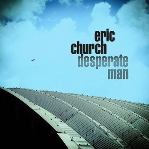 Eric Church-Desperate Man (LP)