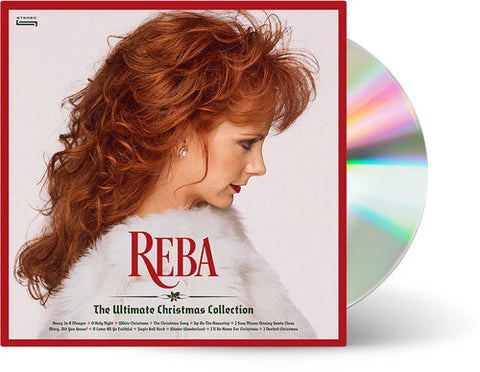 Reba McEntire-The Ultimate Christmas Collection (White LP)