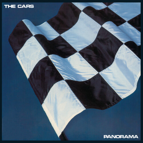 The Cars-Panorama (Blue Vinyl) (LP)