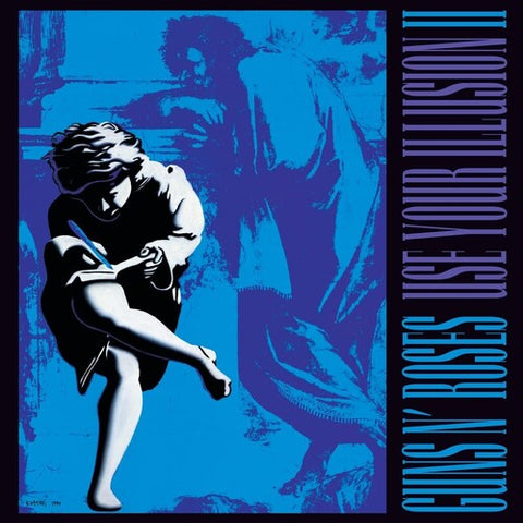 Guns N Roses-Use Your Illusion II (2XLP)