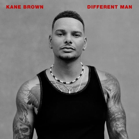 Kane Brown-Different Man (LP)