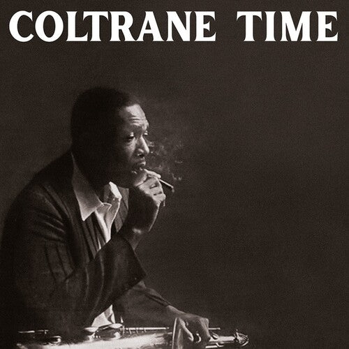 John Coltrane-Coltrane Time (LP)