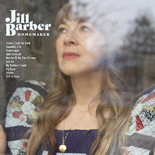 Jill Barber-Homemaker (INEX) (Colored Vinyl) (LP)