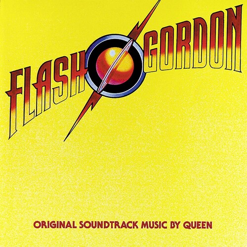 Queen-Flash Gordon (LP)