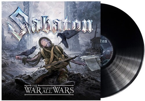 Sabaton-The War To End All Wars (LP)