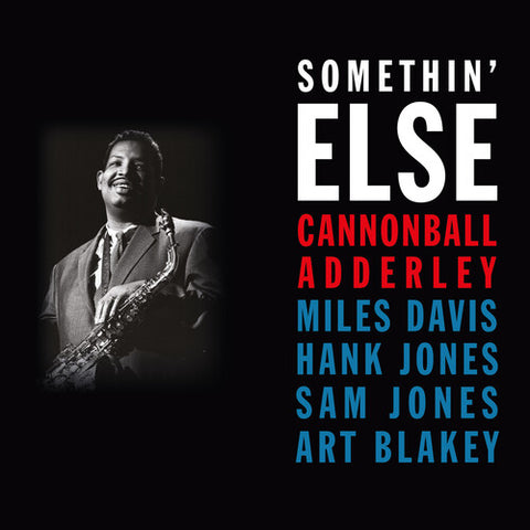 Cannonball Adderley-Somethin' Else (Import) (LP)