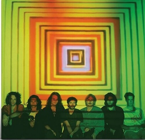 King Gizzard and the Lizard Wizard-Float Along-Fill Your Lungs (Venusian Sky LP)