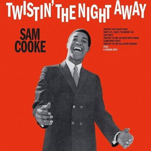 Sam Cooke-Twistin' The Night Away (LP)