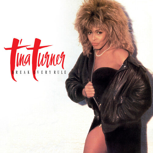 Tina Turner-Break Every Rule (2022 Remaster) (LP)