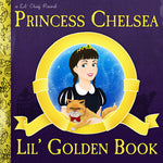 Princess Chelsea-Lil' Golden Book (10th Anniversary Gold LP)