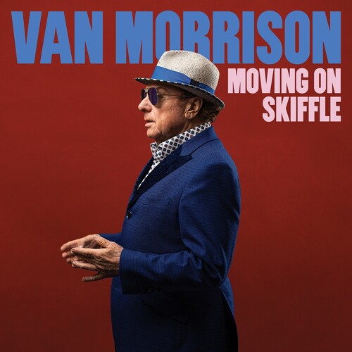 Van Morrison-Moving On Skiffle (INEX) (Blue Vinyl) (2XLP)