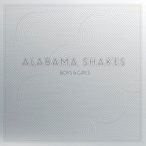 Alabama Shakes-Boys & Girls (10 Year Anniversary Edition) (Clear Vinyl) (2XLP)