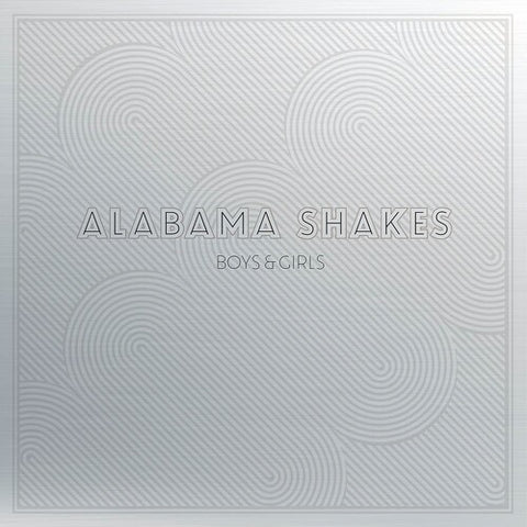 Alabama Shakes-Boys & Girls (10 Year Anniversary Edition) (Clear Vinyl) (2XLP)