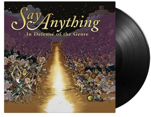 Say Anything-In Defense Of The Genre (2XLP)