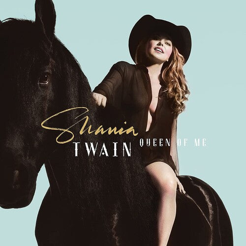 Shania Twain-Queen Of Me (LP)