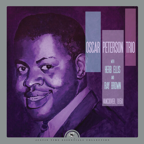Oscar Peterson Trio-Vancouver, 1958 (2XLP)