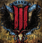 Hank III-Damn Right, Rebel Proud (LP)