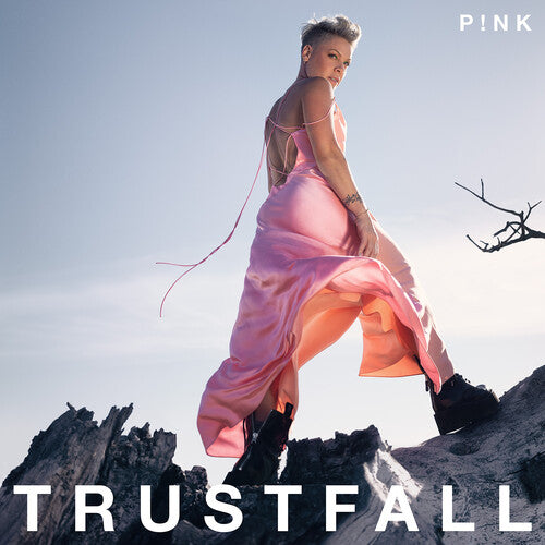 Pink-Trustfall (CD)