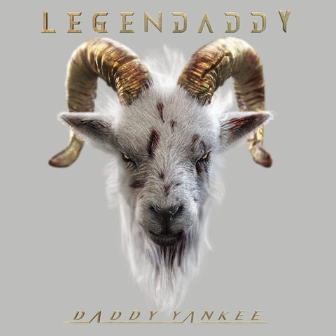 Daddy Yankee-Legendaddy (2XLP)