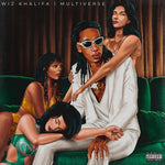 (PRE-ORDER) Wiz Khalifa-Multiverse (2XLP)