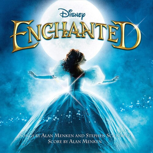 Enchanted-Original Soundtrack (Clear 2XLP)