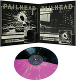 Pailhead-Trait (Magenta/Black/White Splatter) (LP)