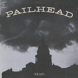 Pailhead-Trait (Magenta/Black/White Splatter) (LP)