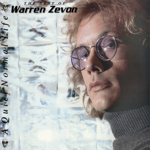 Warren Zevon-Quiet Normal Life: The Best of Warren Zevon (Clear LP)