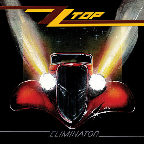 ZZ Top-Eliminator (Gold LP)