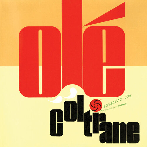 John Coltrane-Ole' Coltrane (Clear LP)
