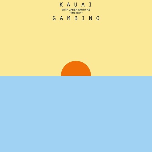 Childish Gambino-Kauai (LP)