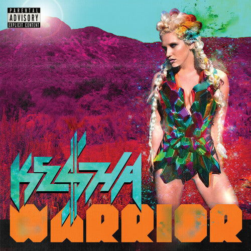 Kesha-Warrior (expanded edition) (2XLP)