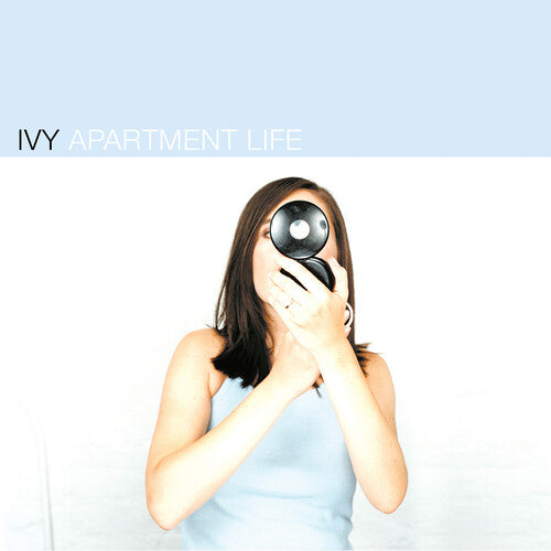 Ivy-Apartment Life (White Vinyl) (LP)