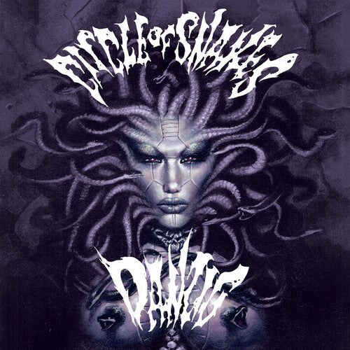 Danzig-Circle Of Snakes (Black/Purple Haze Vinyl) (LP)