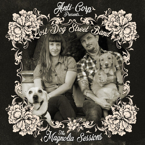 Lost Dog Street Band-The Magnolia Sessions (LP)