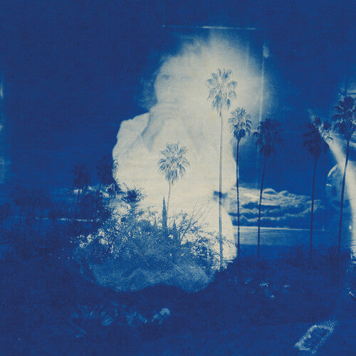 Fruit Bats-A River Running To Your Heart (INEX) (Blue & Cream Vinyl) (LP)