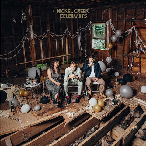 Nickel Creek-Celebrants (Indie Exclusive LP)
