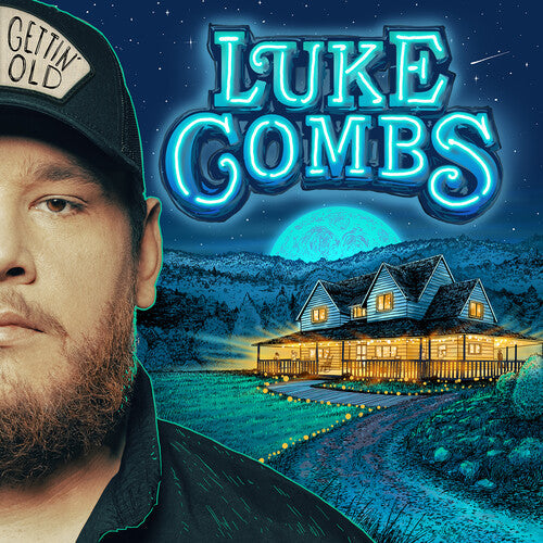 Luke Combs-Gettin' Old (2XLP)