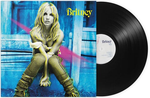 Britney Spears-Britney (LP)