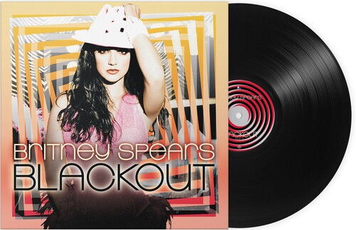 Britney Spears-Blackout (LP)