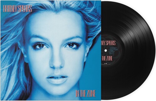Britney Spears-In The Zone (LP)