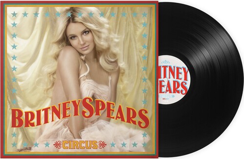 Britney Spears-Circus (LP)