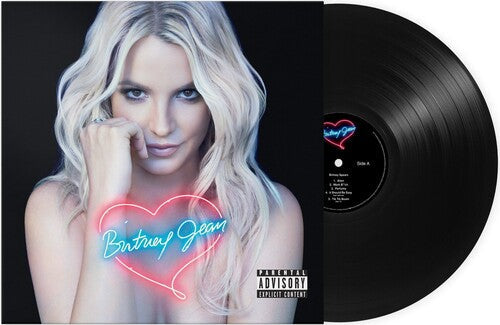 Britney Spears-Britney Jean (LP)
