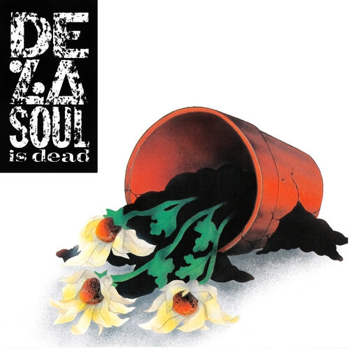 De La Soul-De La Soul Is Dead (2XLP)