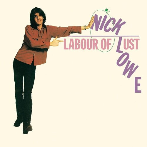 Nick Lowe-Labour of Lust (LP)