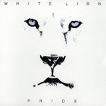 White Lion-Pride (Anniversary Edition) (Turquoise Vinyl) (LP)