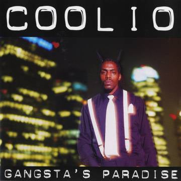 Coolio-Gangsta's Paradise (Red 2XLP)