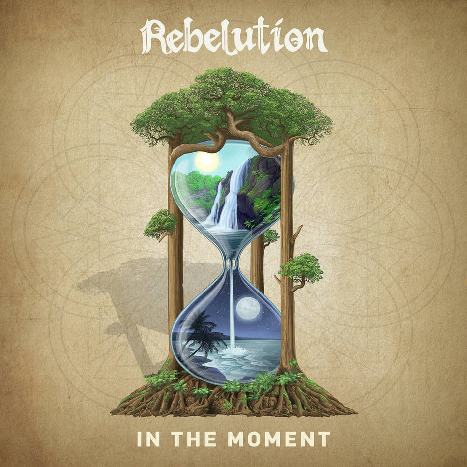 Rebelution-In The Moment (2XLP)