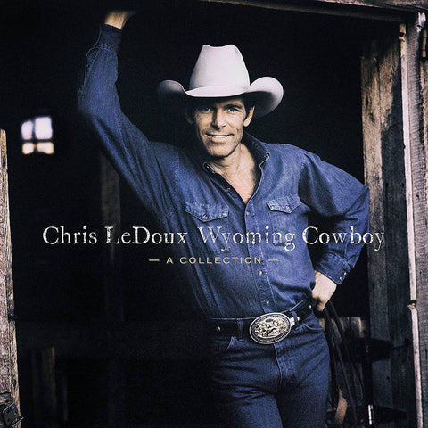 Chris LeDoux-Wyoming Cowboy: A Collection (LP)