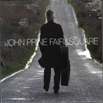 John Prine-Fair & Square (INEX) (Green Vinyl) (2XLP)